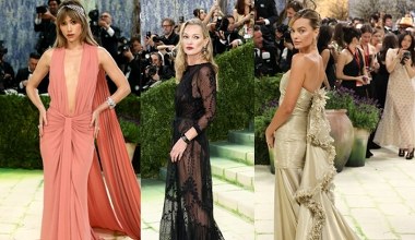 Met Gala 2026 za nami. Gwiazdy jak zawsze nie zawiodły