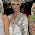 MET Gala: Celine Dion zaliczyła wpadkę!