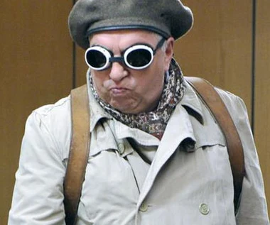 Metafizyczny chichot Witkacego