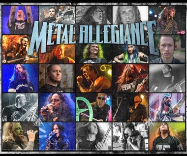 Metal Allegiance: Album wyjątkowego projektu