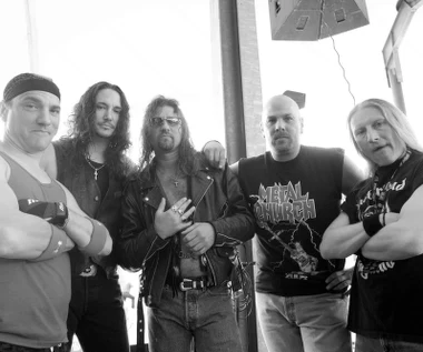 Metal Church: Kirk Arrington nie żyje. Był poważnie chory