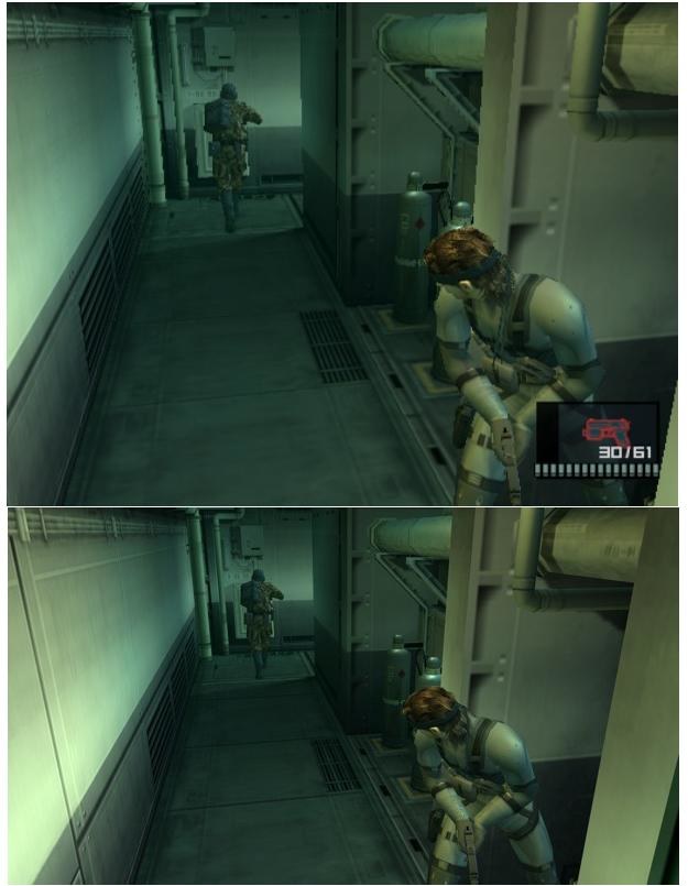 Metal Gear Solid 2 - motyw z gry /Informacja prasowa