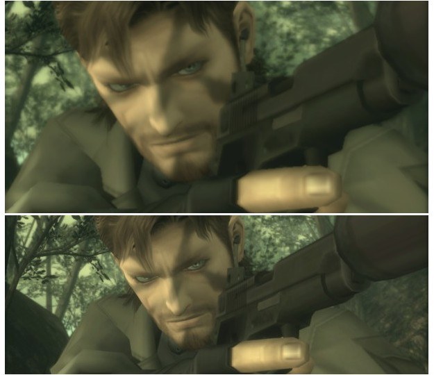 Metal Gear Solid 3 - motyw z gry /Informacja prasowa