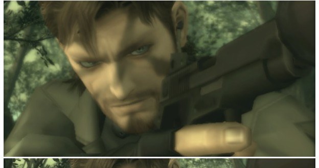 Metal Gear Solid 3 - motyw z gry /Informacja prasowa