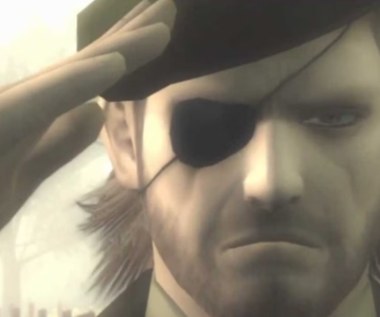 Metal Gear Solid 3: Słynna poza Snake’a doczekała się figurki dla kolekcjonerów