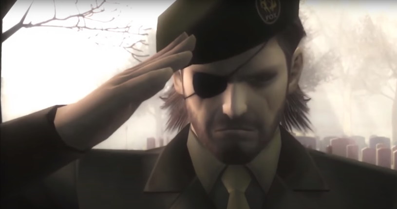Metal Gear Solid 3 /materiały prasowe
