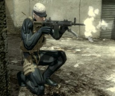 Metal Gear Solid 4 na Xboksa 360 w listopadzie 2008 roku
