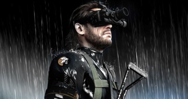 Metal Gear Solid: Ground Zeroes - grafika /CDA