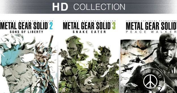 Metal Gear Solid HD Collection /Informacja prasowa