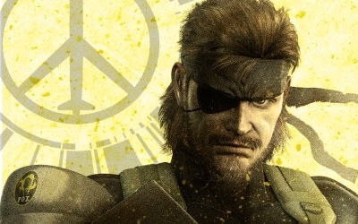 Metal Gear Solid: Peacewalker - motyw z gry /Informacja prasowa