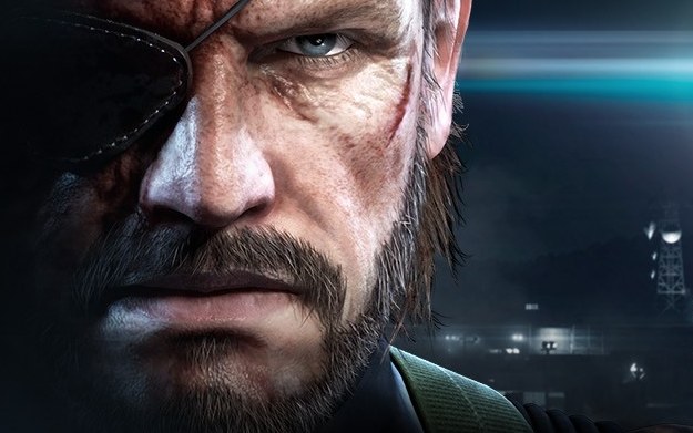 Metal Gear Solid V: Ground Zeroes /materiały prasowe
