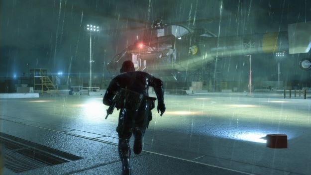 Metal Gear Solid V: Ground Zeroes /materiały prasowe