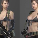 Metal Gear Solid V: Kojima nazywa rzeczy po imieniu, czyli kolejna afera o piersi