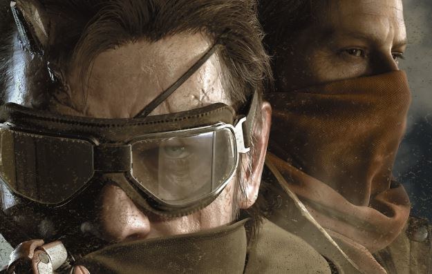 Metal Gear Solid V: The Phantom Pain /materiały prasowe