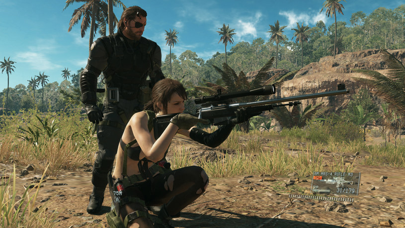 Metal Gear Solid V /materiały prasowe