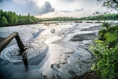 Metale ciężkie na składowisku z odpadami z huty. Znajduje się tam 6 mln ton nieczystości 