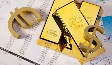 Metale szlachetne. Czy cena złota jest skazana na dalsze spadki?