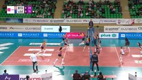 Metalkas Pałac Bydgoszcz - Grot Budowlani Łódź. Skrót meczu. WIDEO