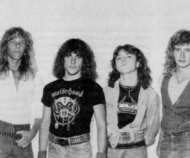 Metallica: 40 lat od pierwszego koncertu