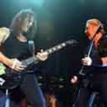 Metallica: Hetfield i Hammett w Polsce!