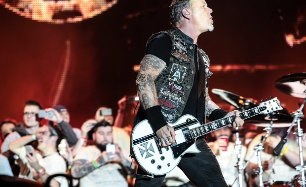 Metallica i inne gwiazdy spieszą na pomoc rodzinom ofiar islamskich terrorystów