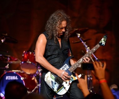 Metallica: Koszmarna zguba Kirka Hammetta