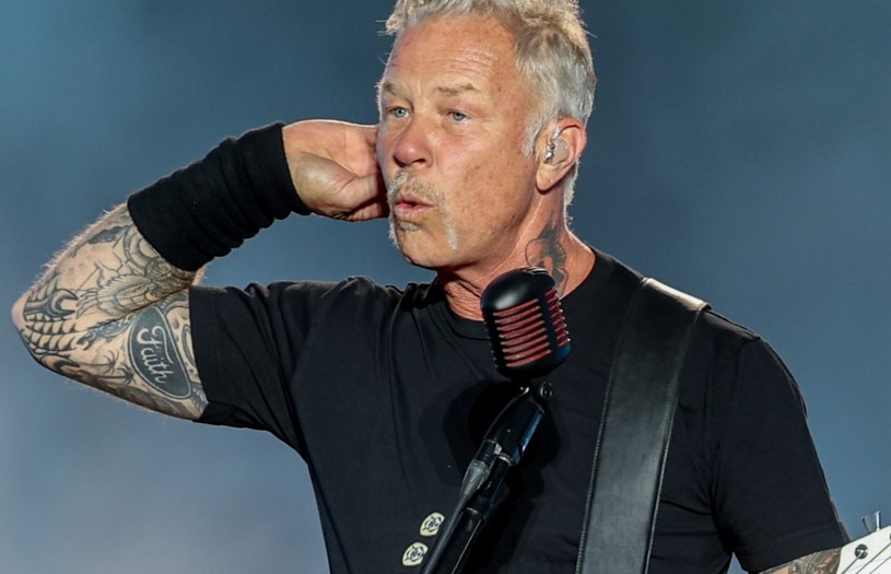 Metallica: "Lux Æterna" brzmi jak utwór Kata? "Nie idźcie tą drogą"