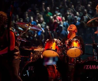Metallica na dużym ekranie w 3D