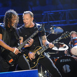 Metallica skończyła się na...