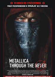 Metallica Through the Never