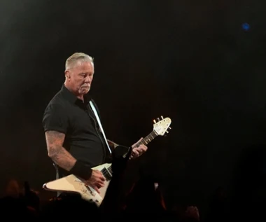 Metallica w Chorzowie wywołała wstrząsy. "Prawdziwa moc metalu"