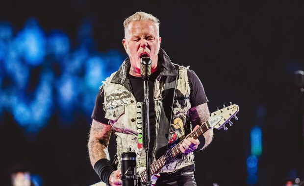 Metallica wraca do Chorzowa po 18 latach. Poważne utrudnienia dla kierowców i pasażerów