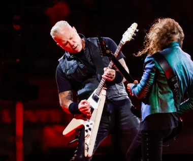 Metallica wystąpiła na Stadionie Śląskim w Chorzowie pobijając rekord frekwencji. Nie obyło się bez polskiej piosenki!
