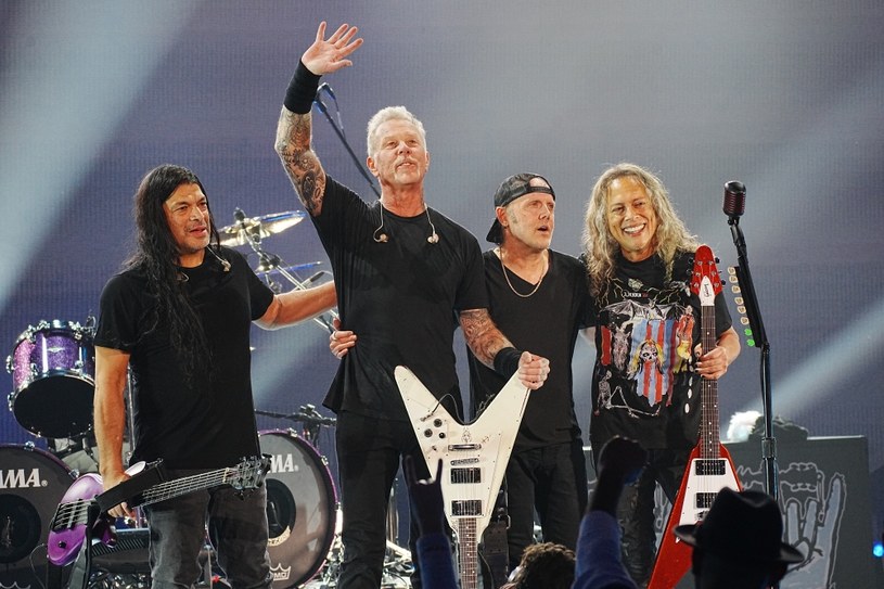 Metallica zaprezentuje nowy album. Szykują dla fanów coś specjalnego