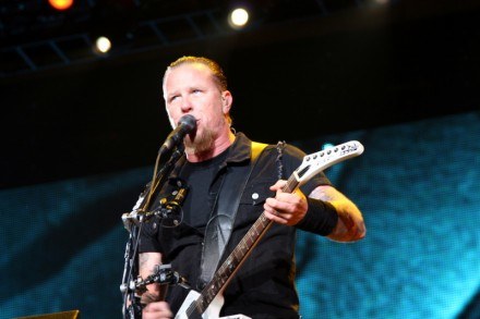 Metallica: Zgaduj zgadula co to za piosenka... /INTERIA.PL