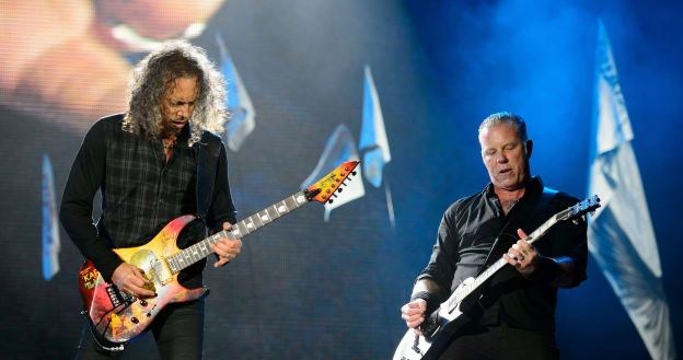 Metallica /AFP