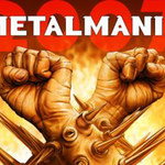 Metalmania 2007 na DVD