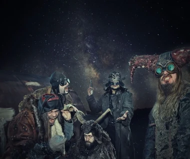 Metalmania 2017: Arcturus i Tygers of Pan Tang