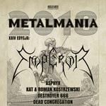 Metalmania 2018: Dołączają kolejni wykonawcy 