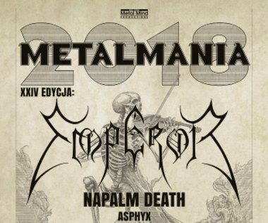 Metalmania 2018: Informacje praktyczne (rozpiska, bilety, wystawy, goście specjalni)