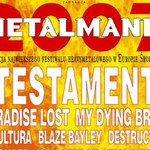 Metalmania: Spotkania z zespołami