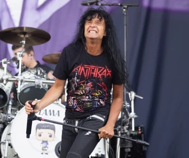 Metalowa legenda dołącza do składu Mystic Festival 2026. Anthrax wraca do Polski