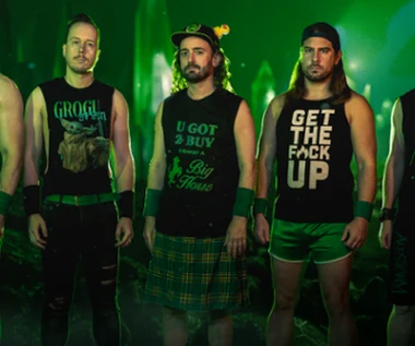 Metalowi piraci z Alestorm szykują szturm na Polskę! Co już wiemy?