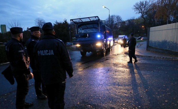 Metamfetaminę znaleziono przy 21-latku zastrzelonym przez policjanta w Koninie