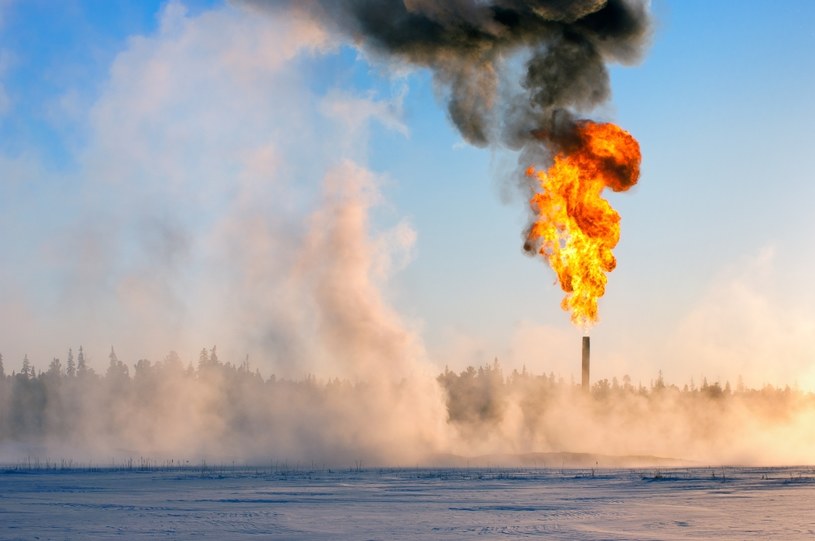 Metan jest 84 razy silniejszym gazem cieplarnianym od dwutlenku węgla /123RF/PICSEL