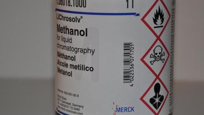 Metanol znowu zabija? Mieszkaniec Rzeszowa zmarł po wypiciu alkoholu