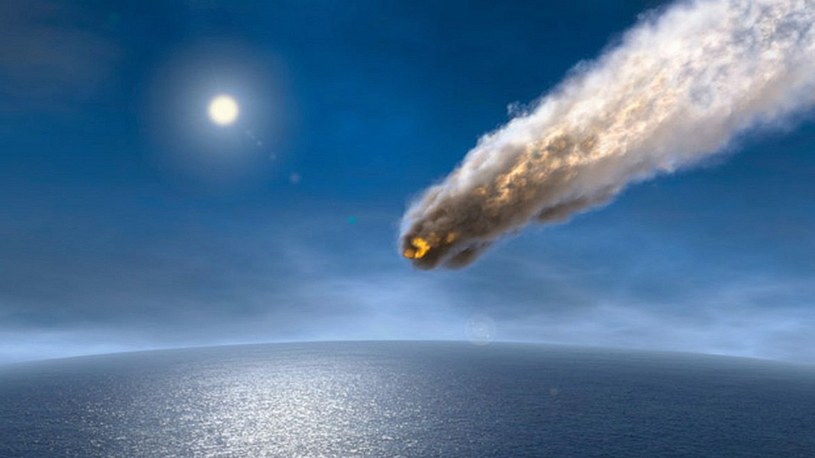 Meteor eksplodował nad radarem wykrywania rakiet. „Mógł wywołać III wojnę światową” /Geekweek