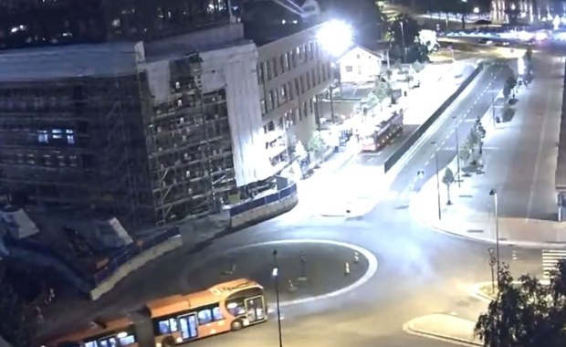 Meteor nad Norwegią i Szwecją. Pomarańczowe niebo i huk