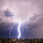 Meteorolodzy ostrzegają, a oni - polują...