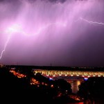 Meteorolodzy ostrzegają: Nadciągają burze, możliwy grad